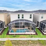 New Luxurious 6Bd Resort Pool & Near Disney