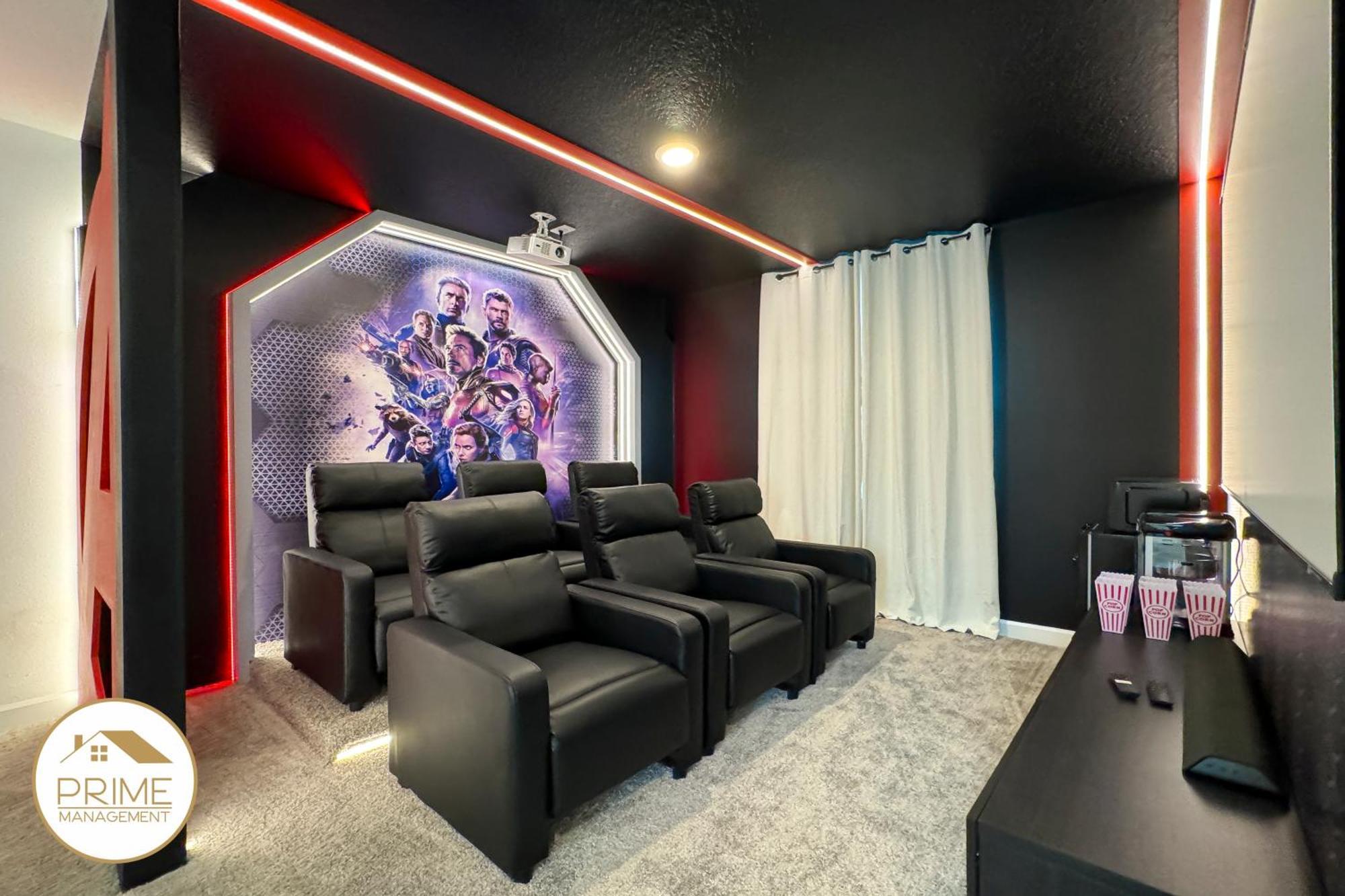 New Luxurious 6bd Pool & Near
