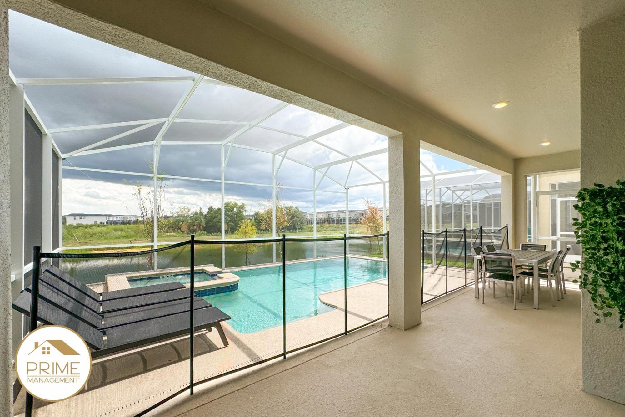 New Luxurious 6bd Pool & Near *