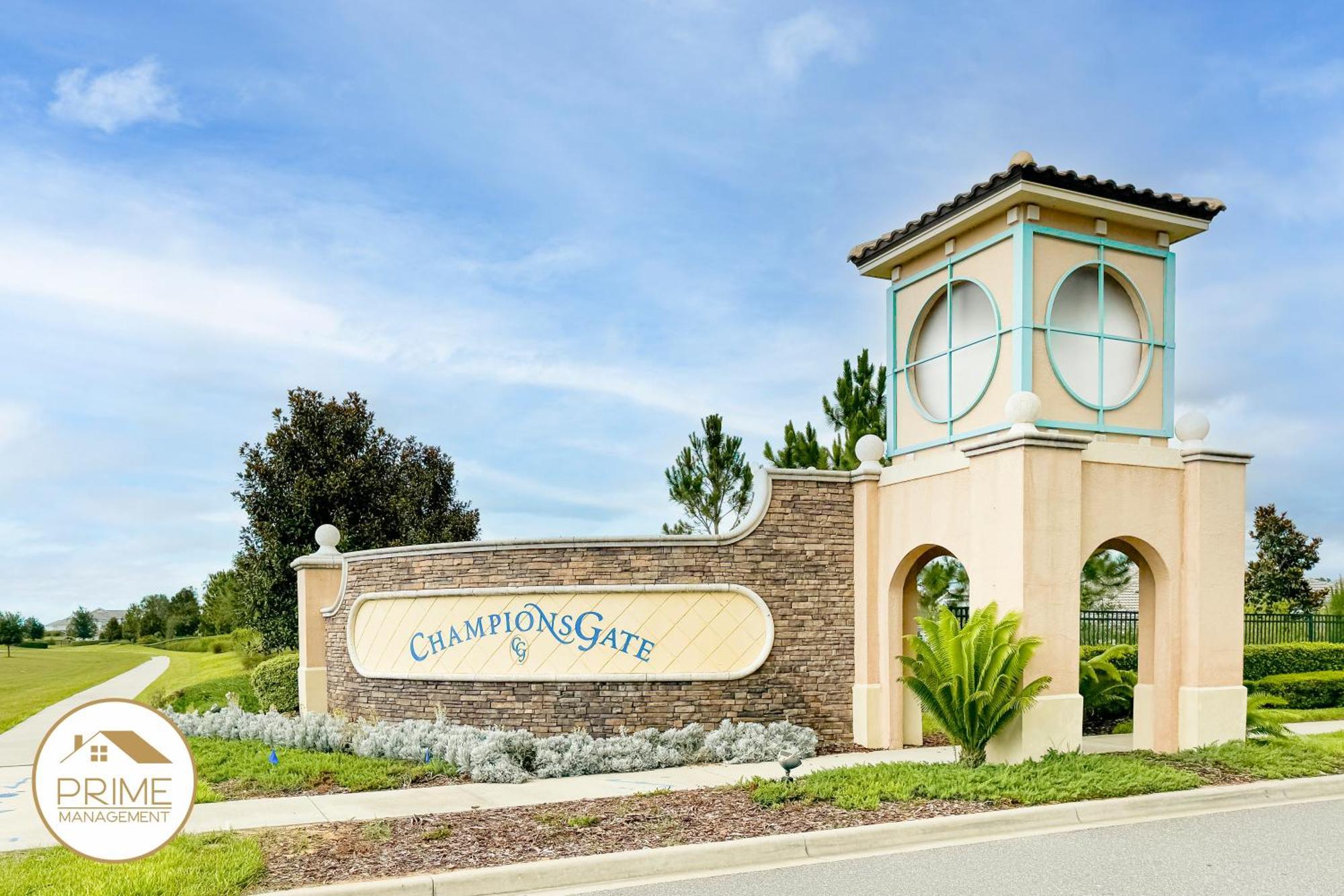New Luxurious 6bd Pool & Near * Kissimmee
