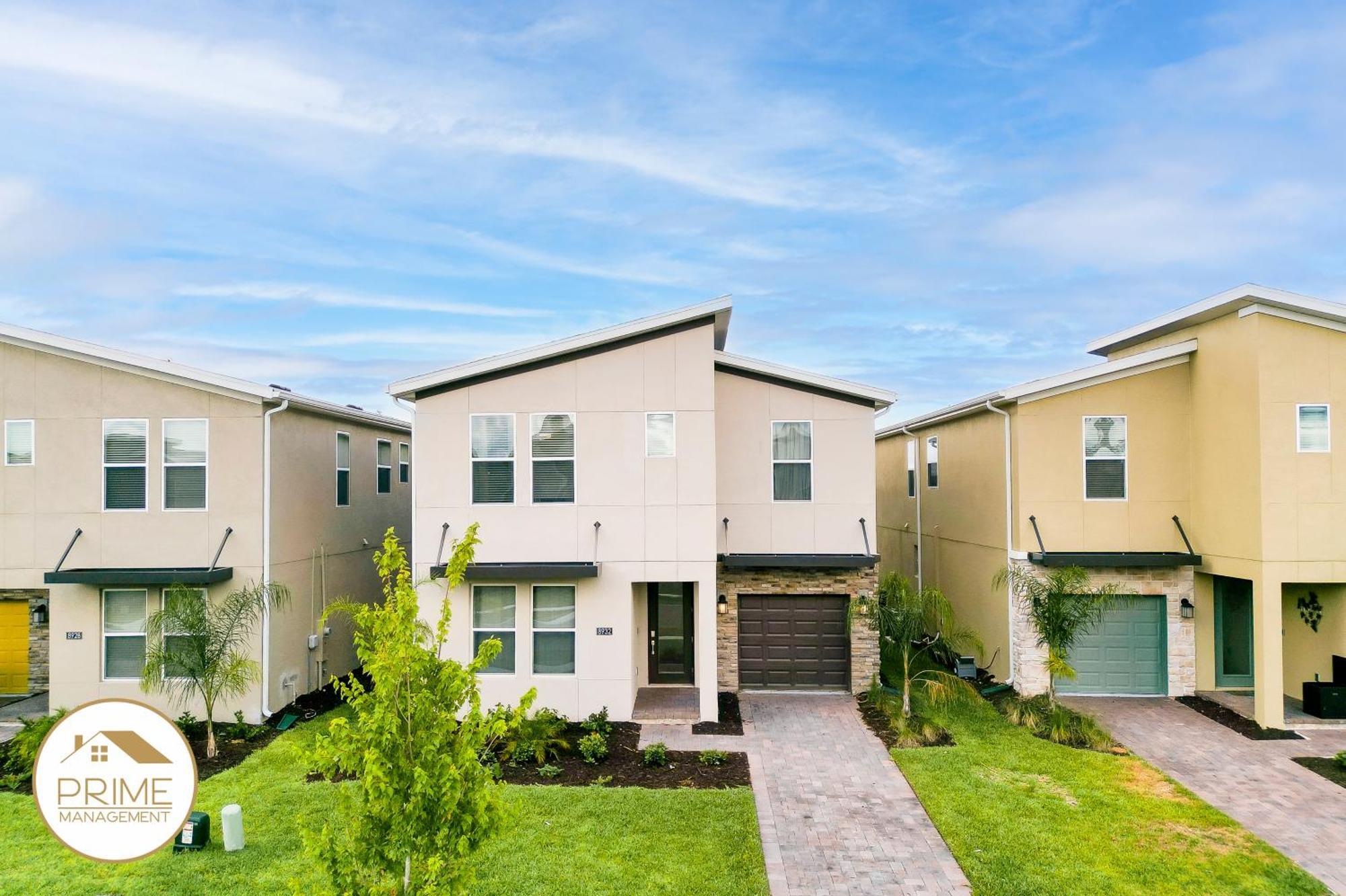 New Luxurious 6bd Pool & Near * Kissimmee