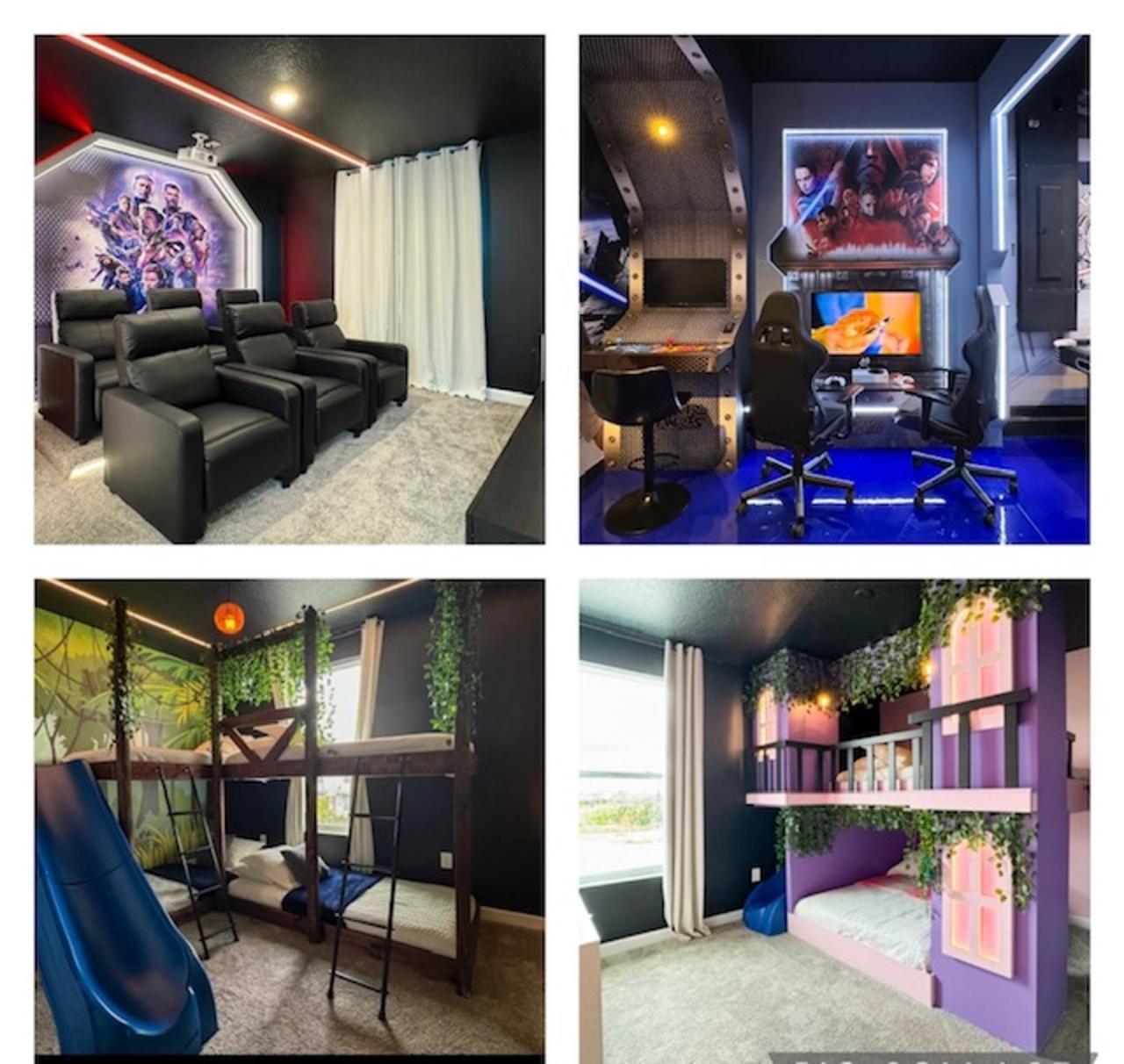 New Luxurious 6bd Pool & Near